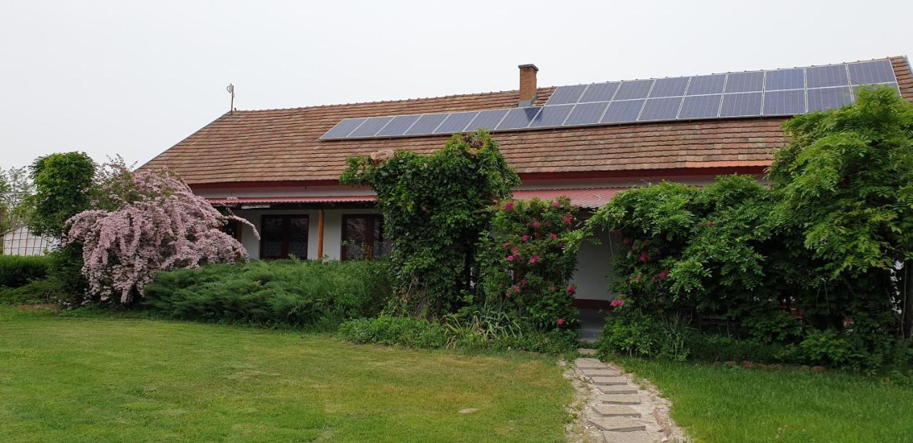 Dobo Tanya Villa Roszke Luaran gambar